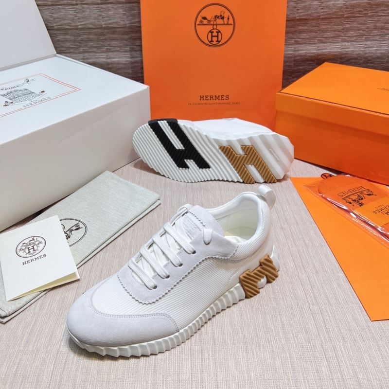 Hermes Low Shoes